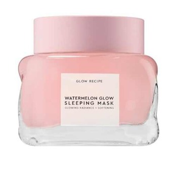 E-comm: National Watermelon Day - Watermelon Glow sleeping mask